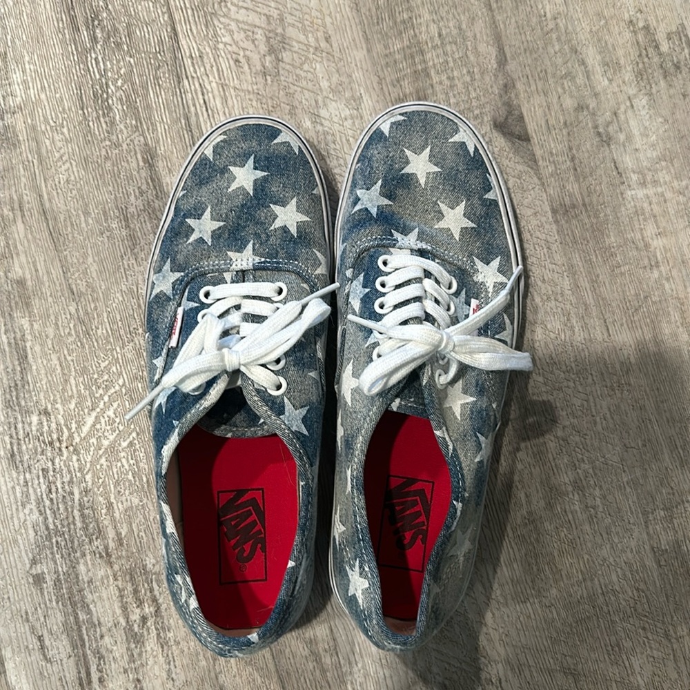 Vans sneakers